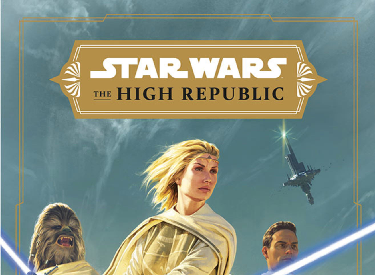 Lucasfilm unveils Star Wars: The High Republic publishing initiative