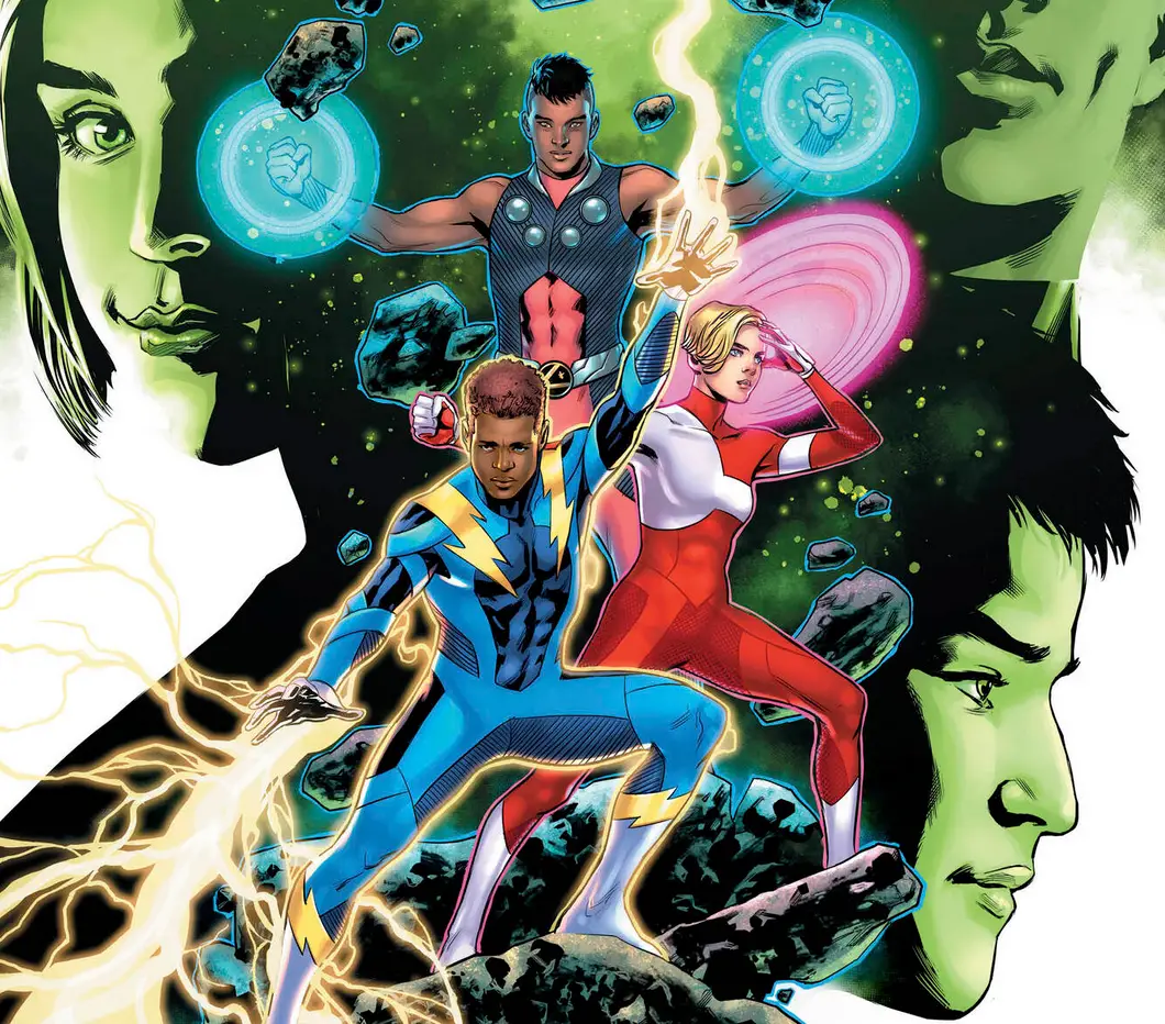 Legion of Super-Heroes #4 Review