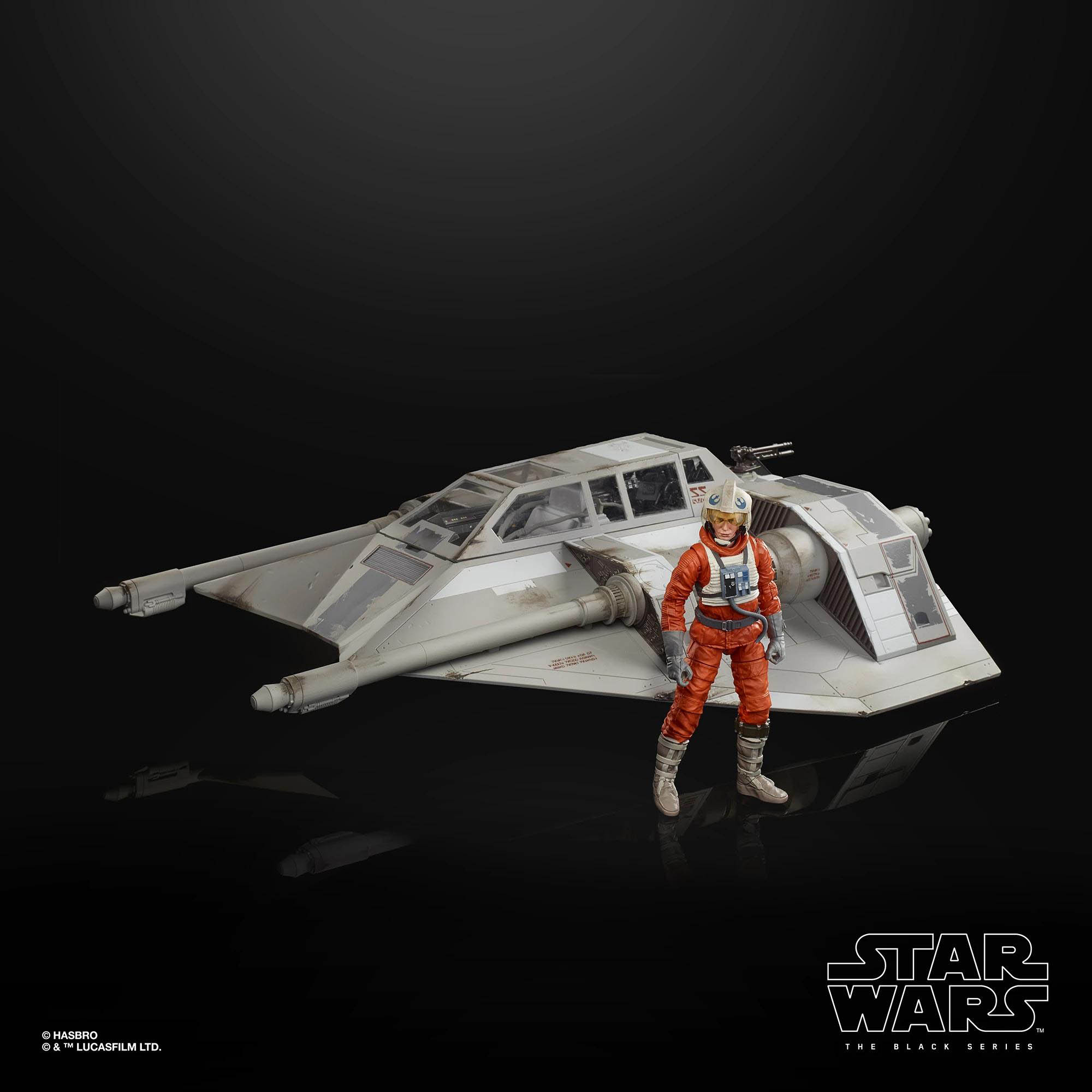 Toy Fair 2020: Hasbro Star Wars action figure and vehicle reveals