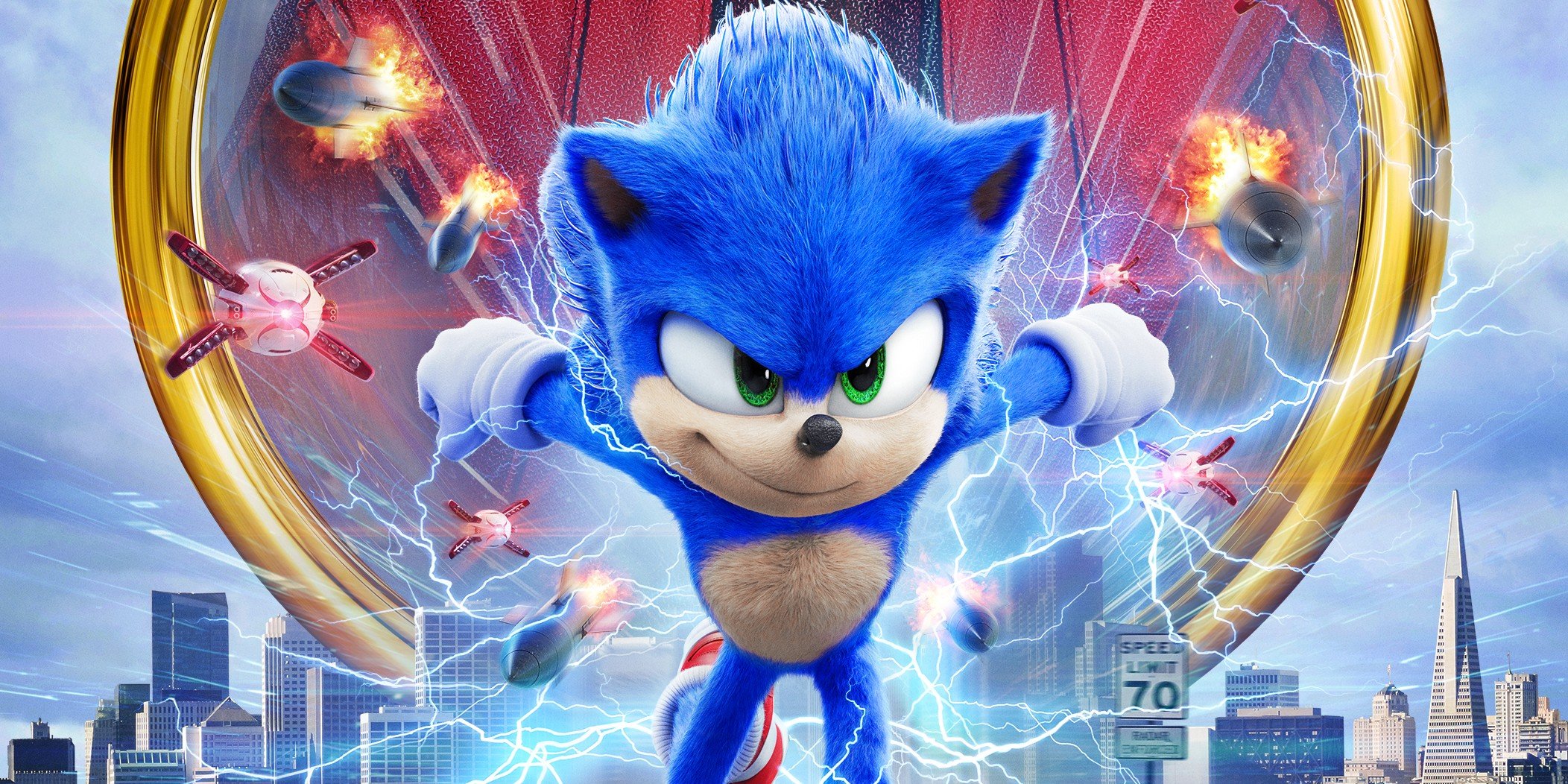 Sonic the Hedgehog review: Loads of fun from beginning to end