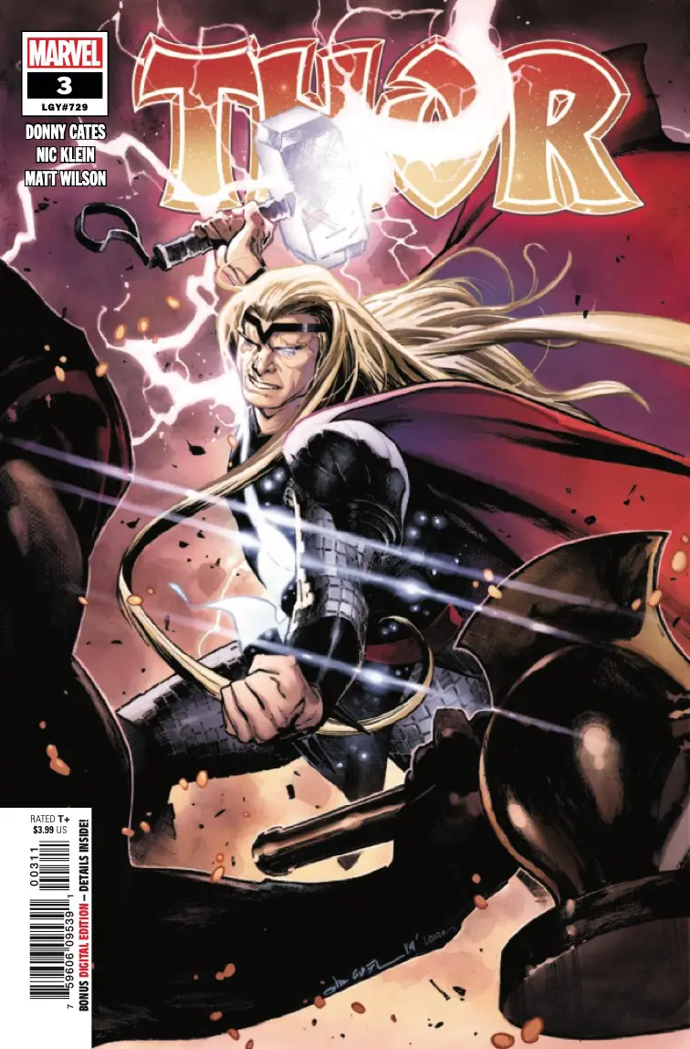 Marvel Preview: Thor #3