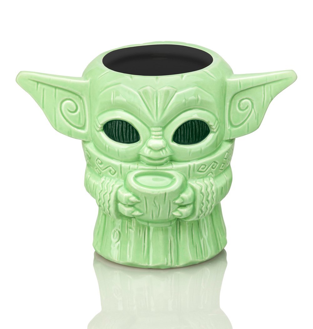 Baby Yoda is getting his own Geeki Tiki mug