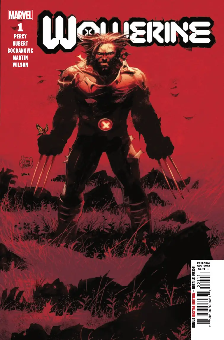 Marvel Preview: Wolverine #1