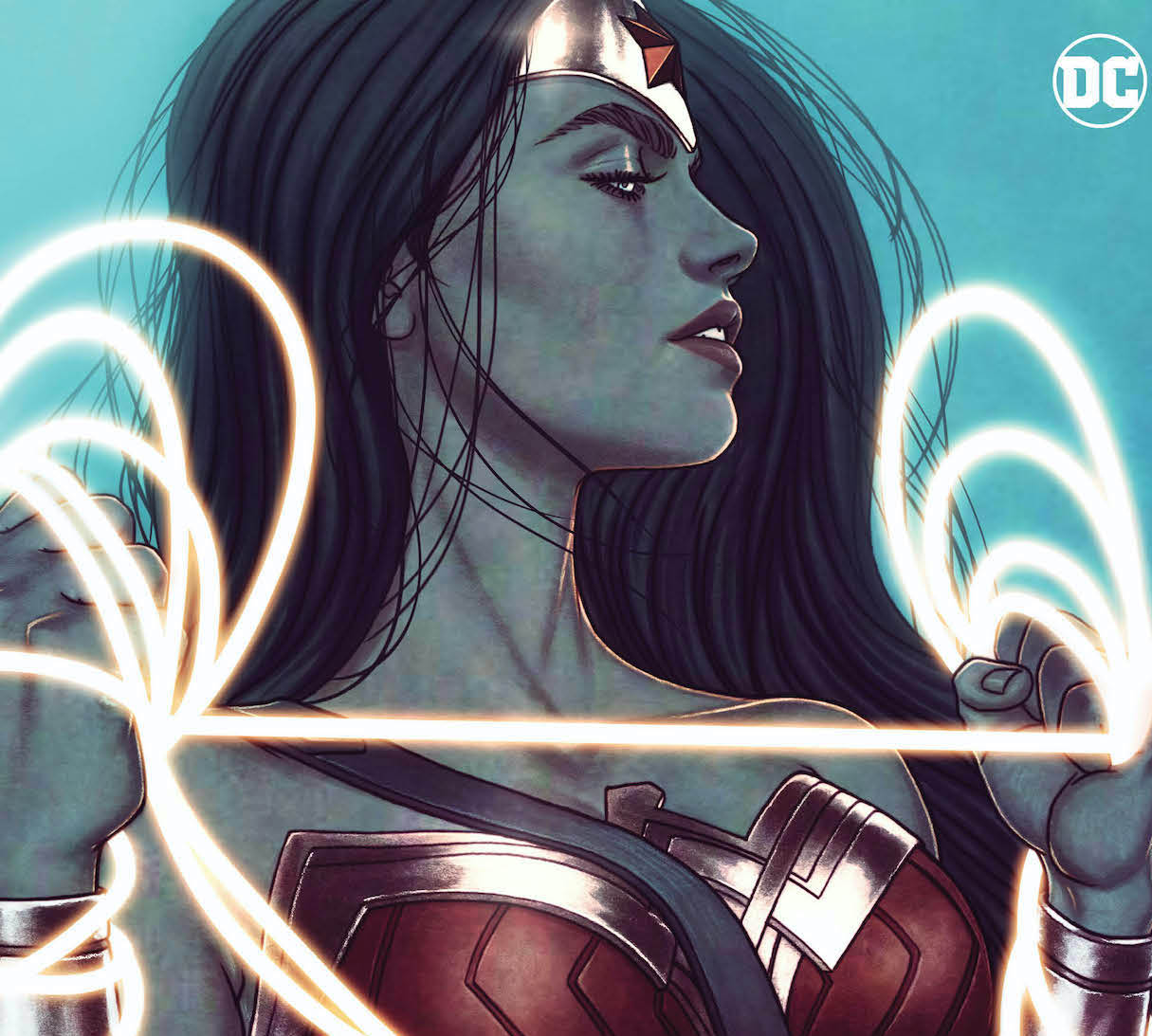 DC Comics Preview: Wonder Woman #752