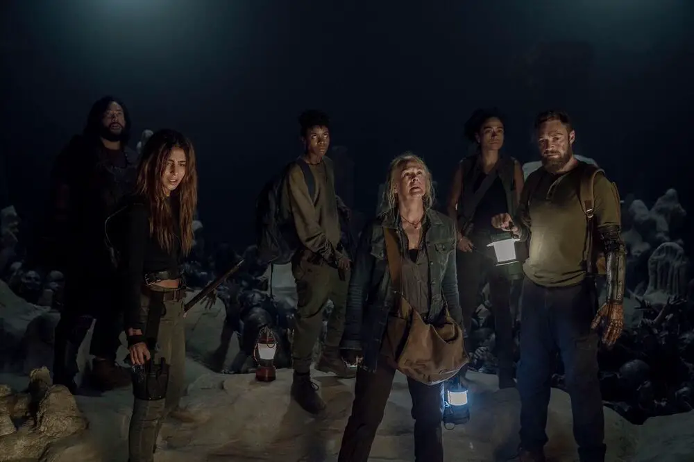 The Walking Dead Season 10, Episode 9 'Squeeze' Recap/Review