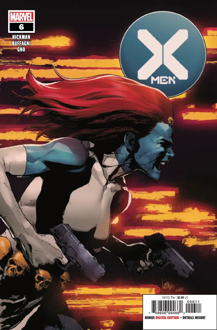 Marvel Preview: X-Men #6