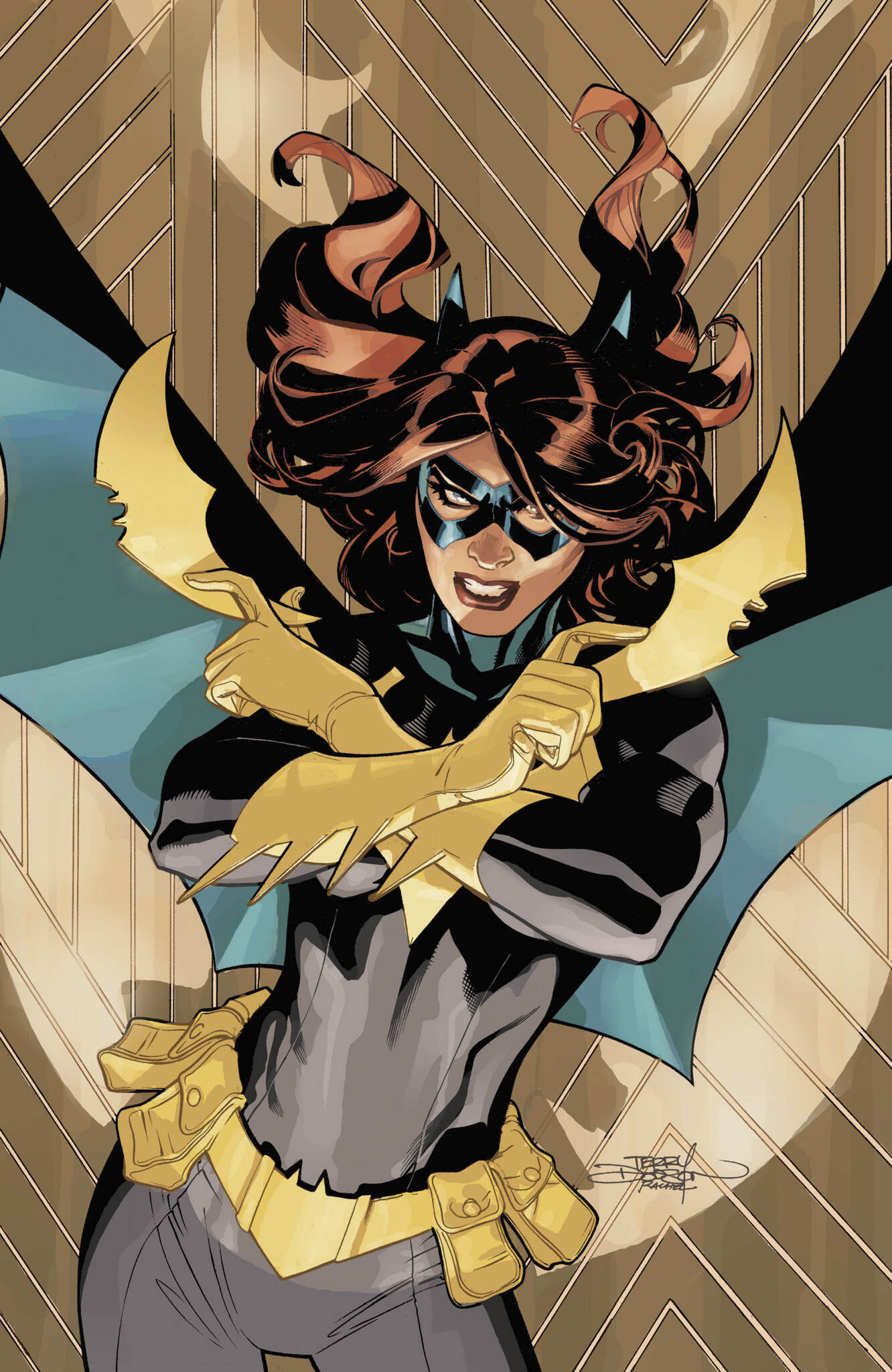 Batgirl #44 Review