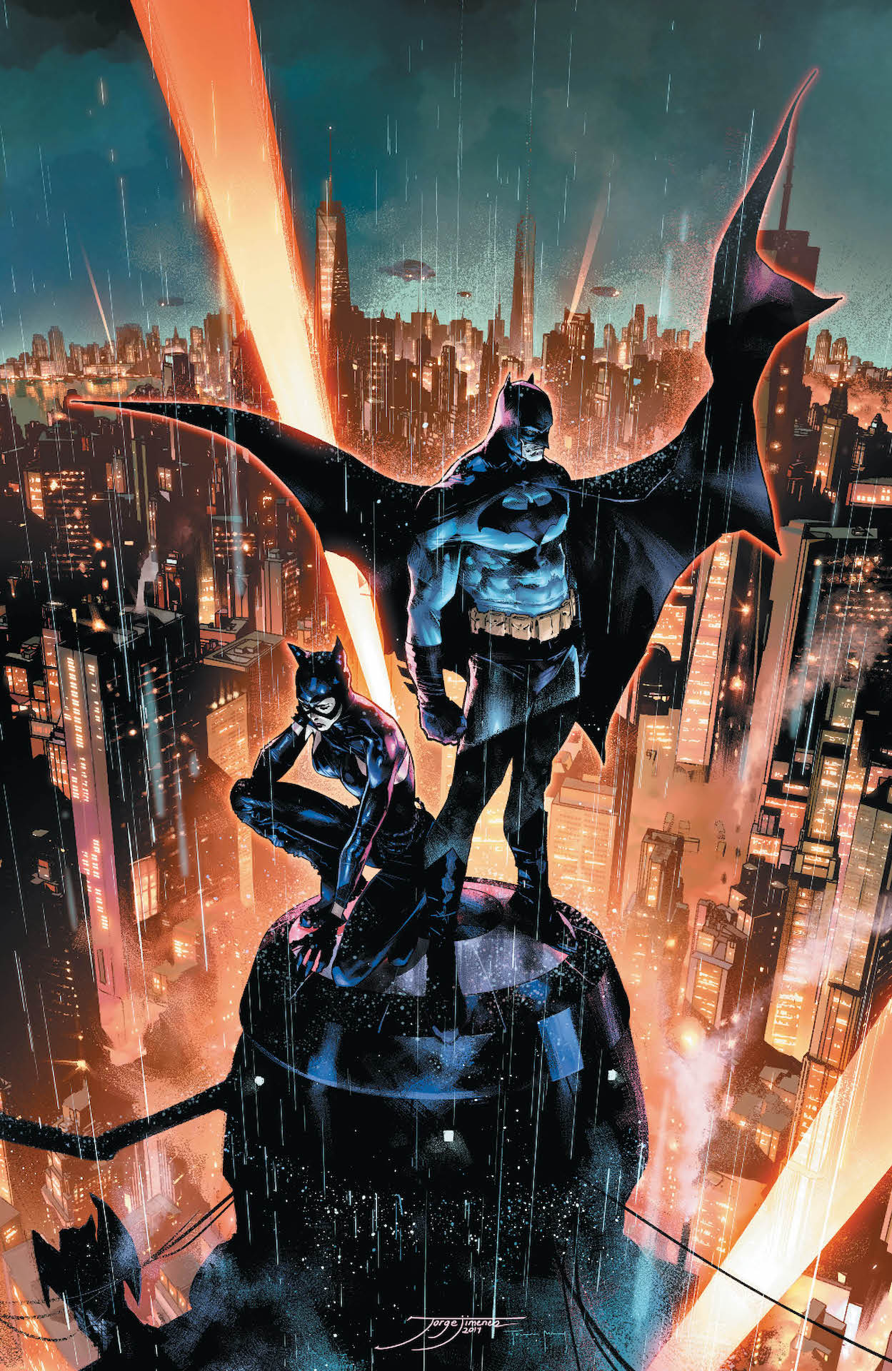 DC Preview: Batman #90