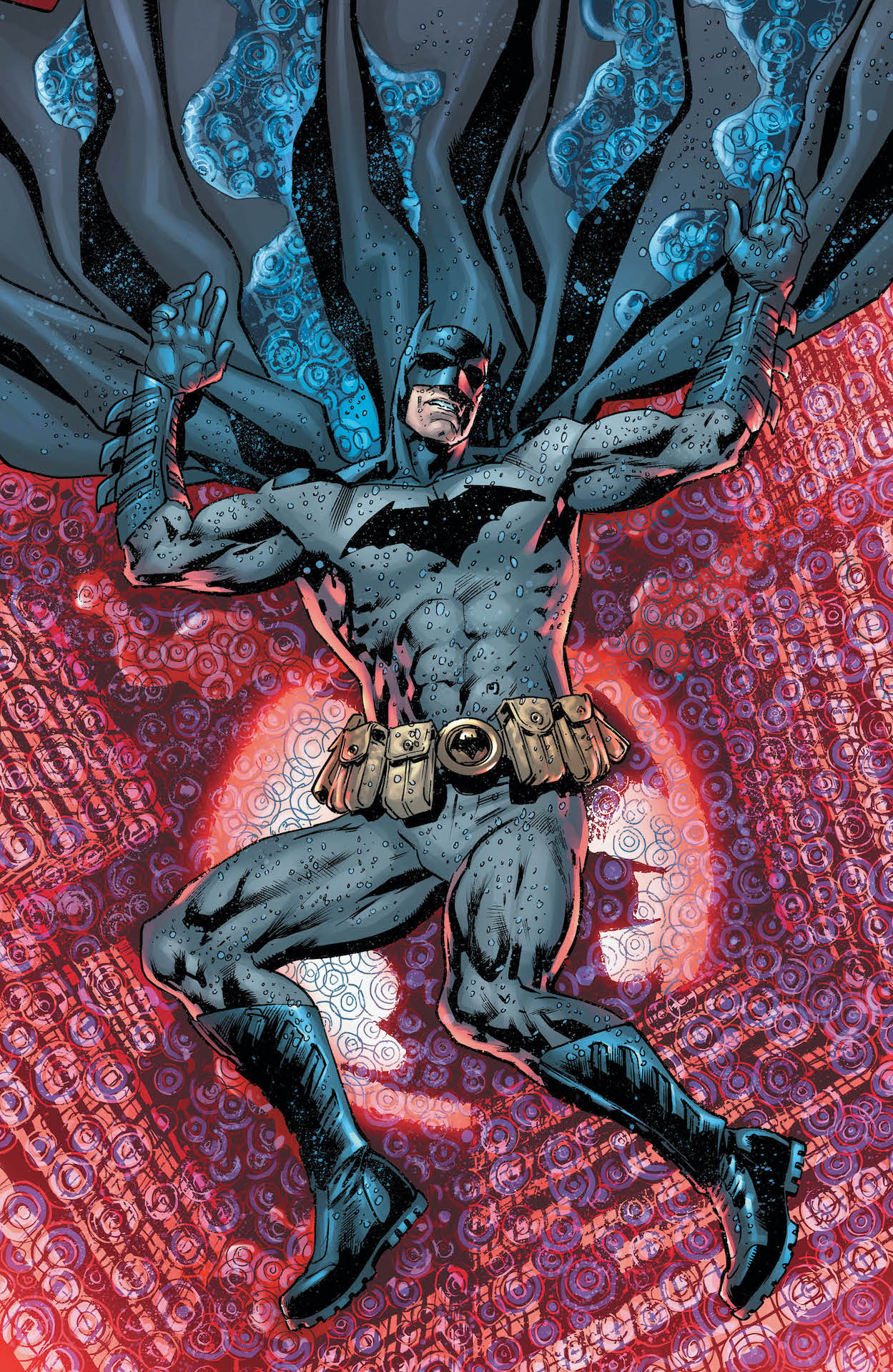 DC Preview: The Batman's Grave #5