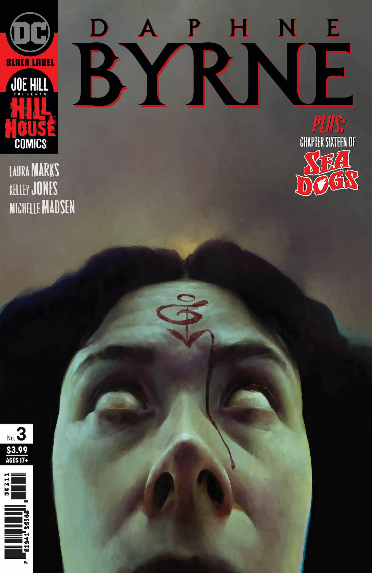 DC Preview: Daphne Byrne #3