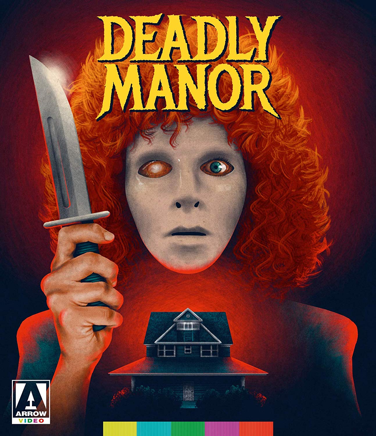 Deadly Manor Blu-ray review