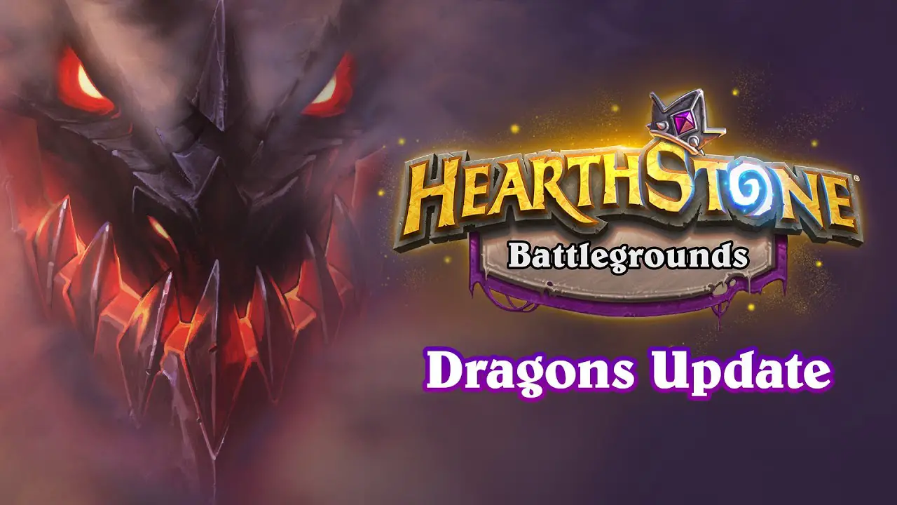 Hearthstone: Galakrond, Deathwing, Renegos and more Dragons enter the Battlegrounds in Patch 16.4