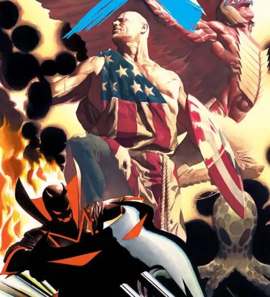 'Earth X' is stranger than you remember (TPB Review)