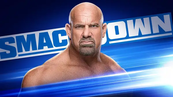 Goldberg vs. 'The Fiend' Bray Wyatt set for WWE Super ShowDown