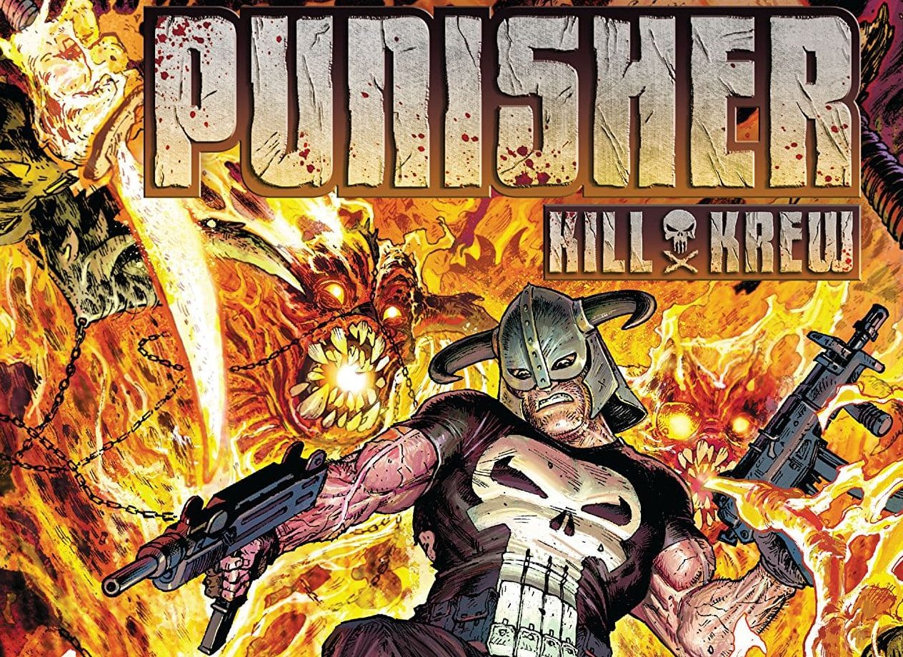 'Punisher Kill Krew' review
