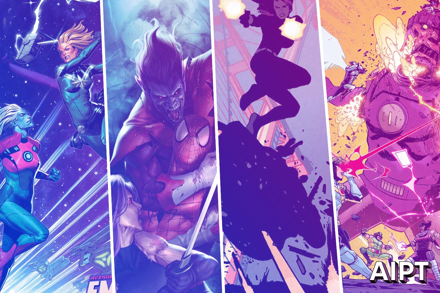 Marvel Comics’ May 2020 solicitations: Empyre spreads across Earth, X-Men fight plants, and more