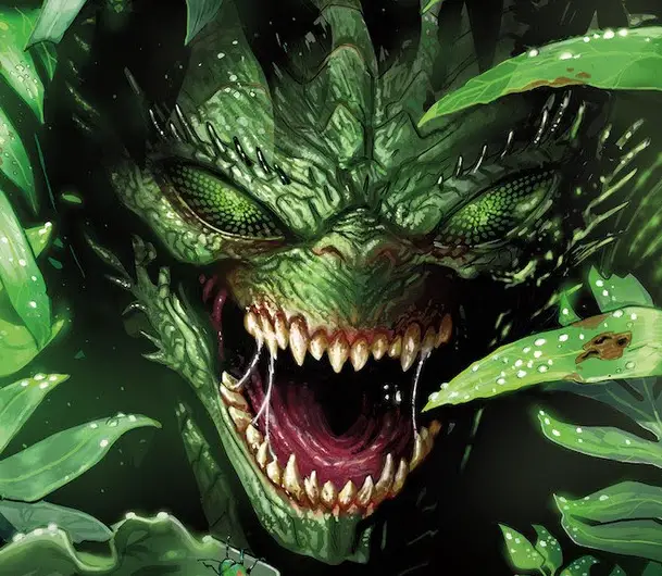First Alien and now Dark Horse Comics to adapt "Predator: The Original Screenplay"