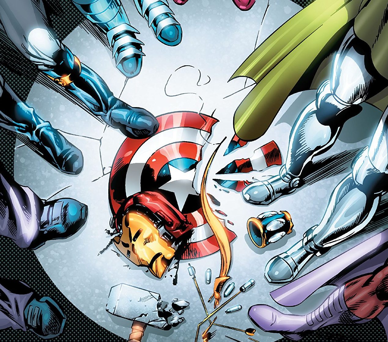 'Acts of Vengeance: Avengers' review