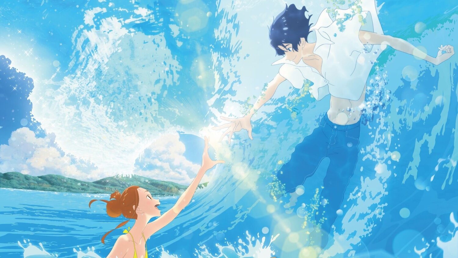 Ride Your Wave Review: Touching anime breaks conventions