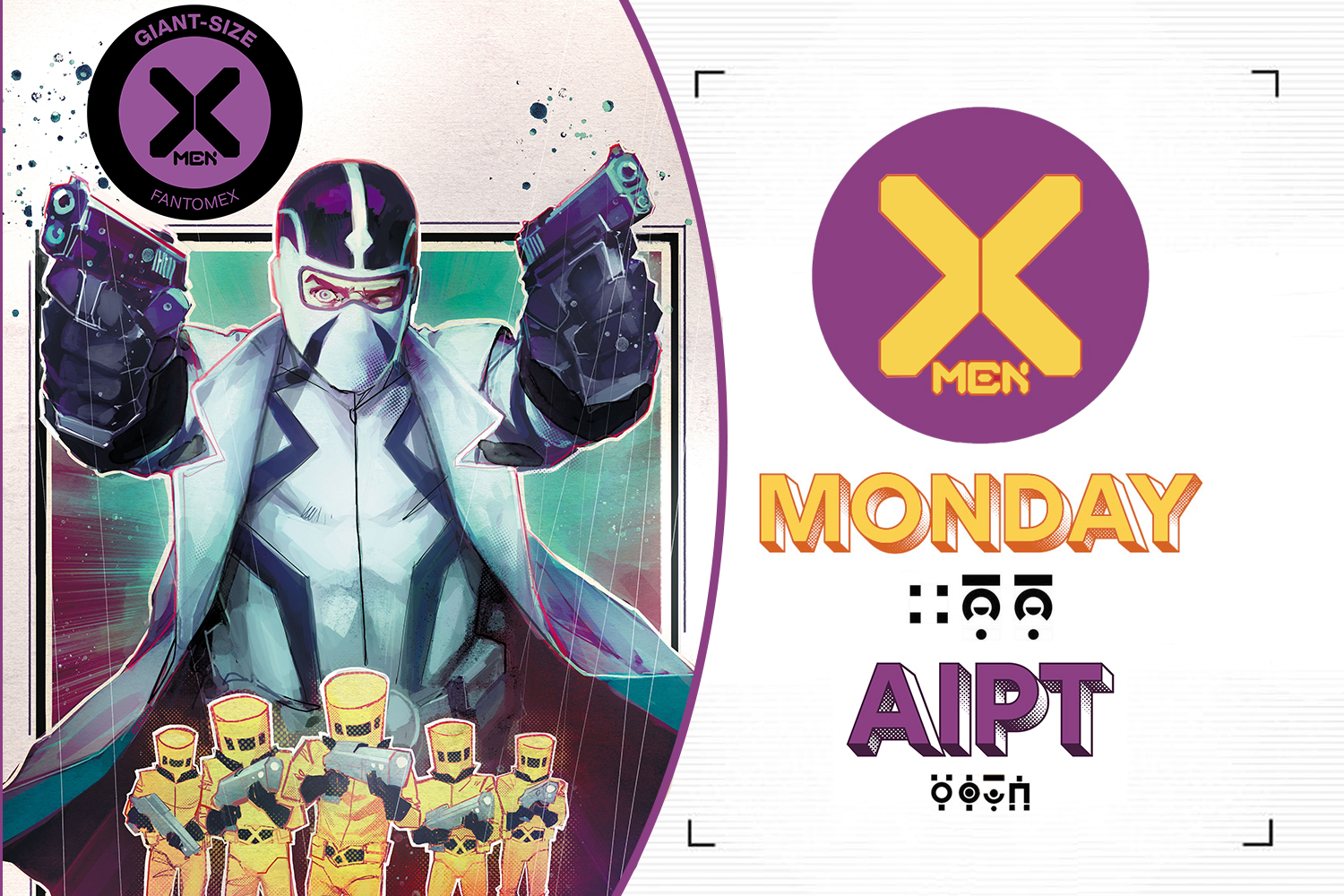 X-Men Monday #48 - Jonathan Hickman answers your Giant-Size X-Men questions