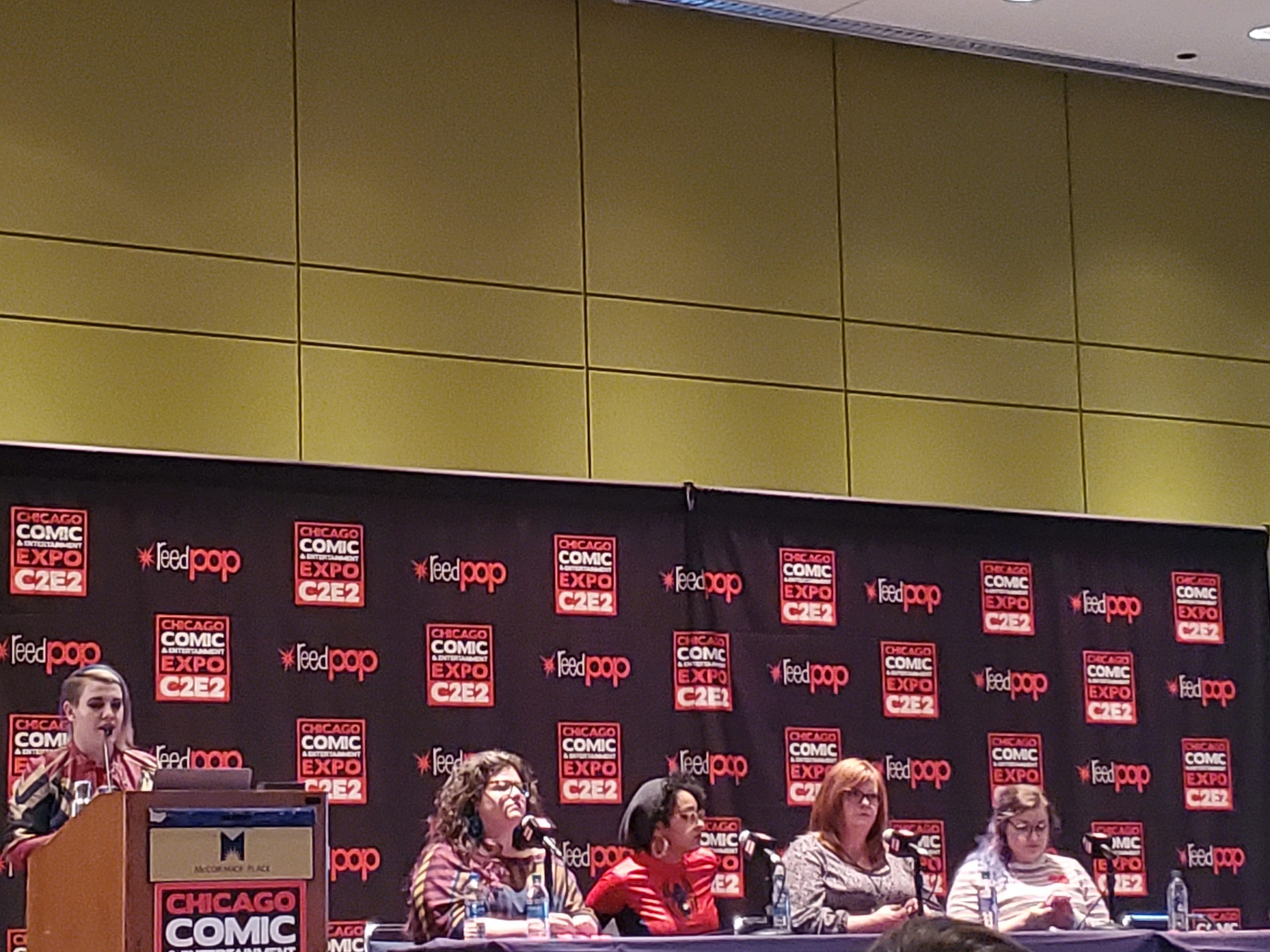 C2E2 2020: Some of Marvel's Best Talent Shines at the "Women of Marvel" Panel