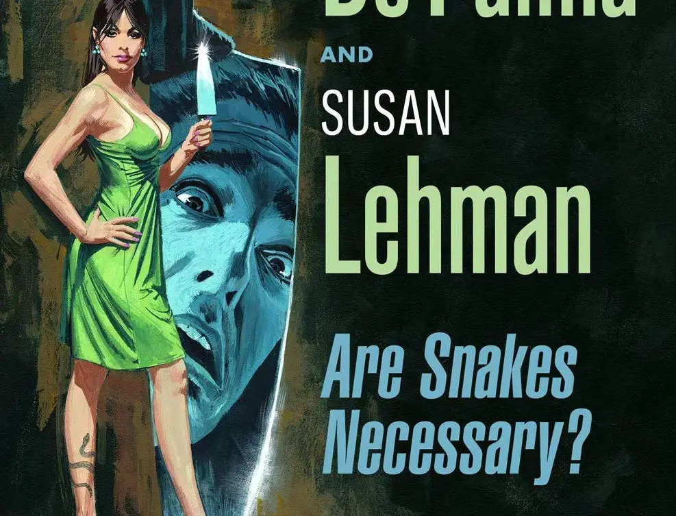 'Are Snakes Necessary?' Book Review