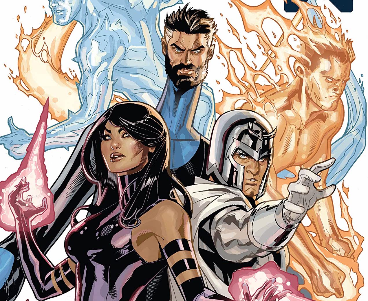X-Men/Fantastic Four #3 Review