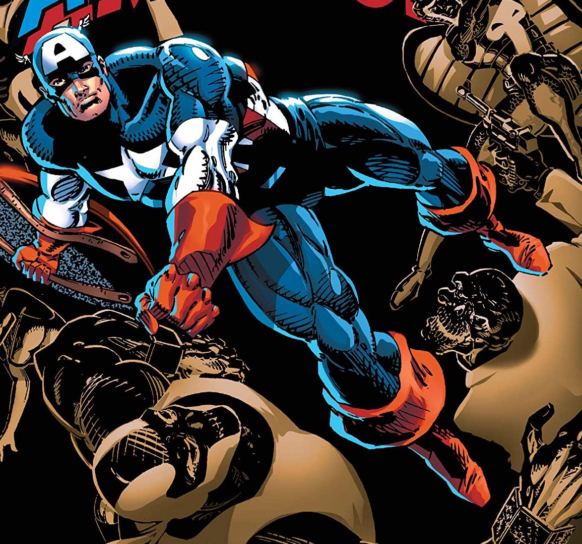 3 Reasons 'Captain America Epic Collection: Blood and Glory' proves Cap is versatile