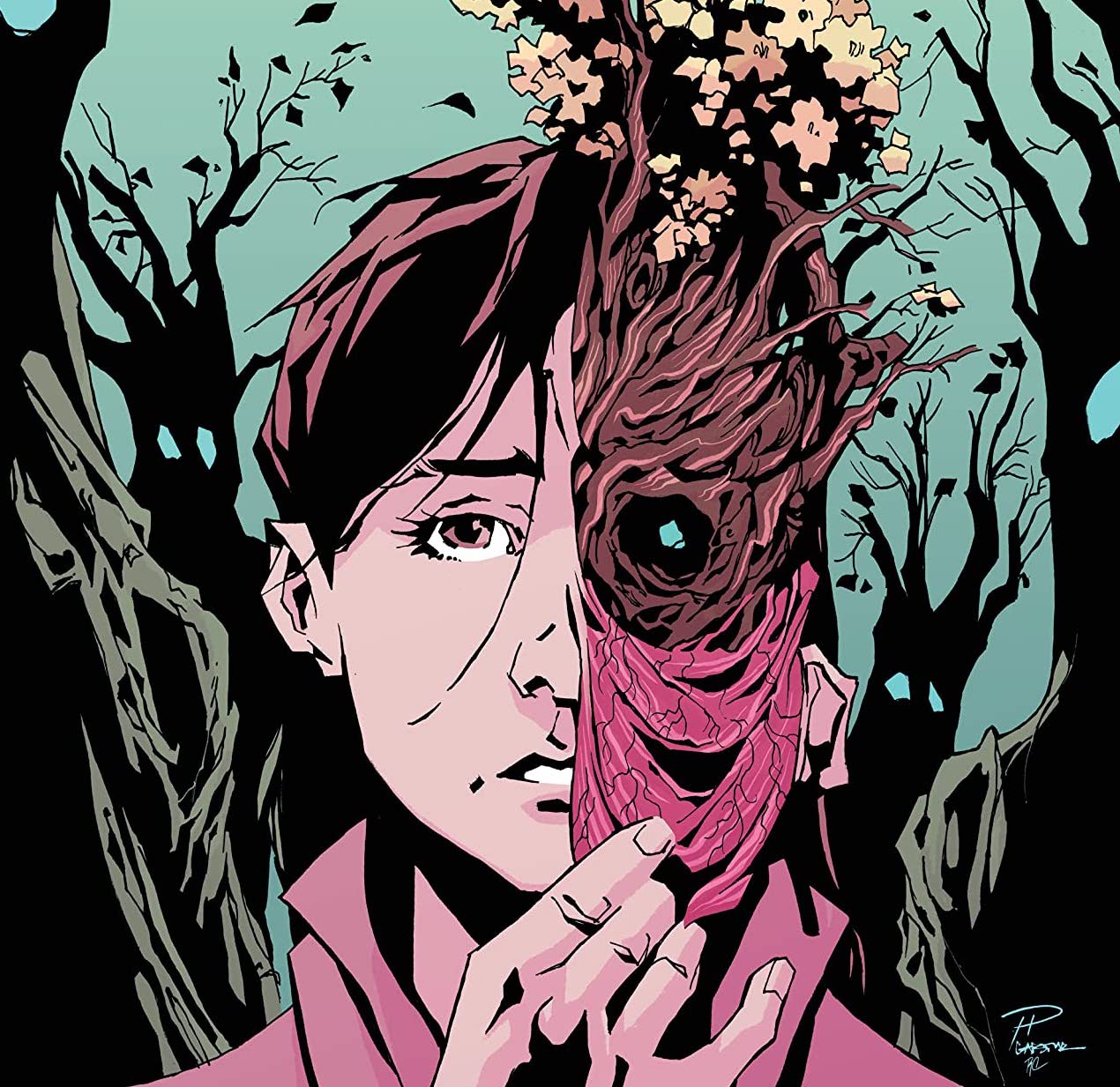‘Family Tree’ #5 review: Leaves drop off and vines crawl ever outward