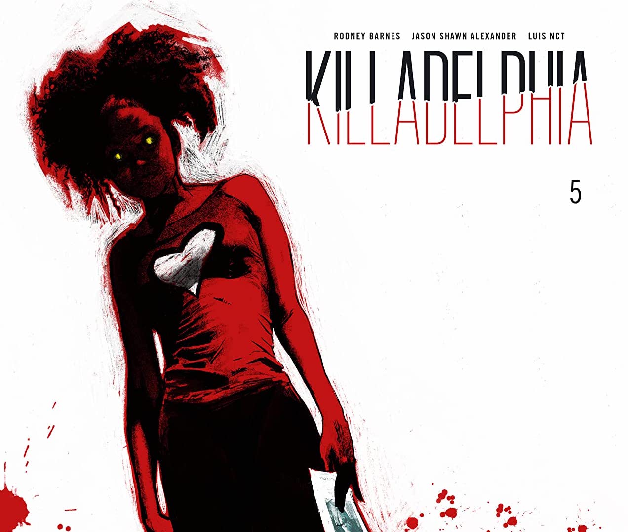 ‘Killadelphia’ #5 review: The comics version of a exceptional bottle episode
