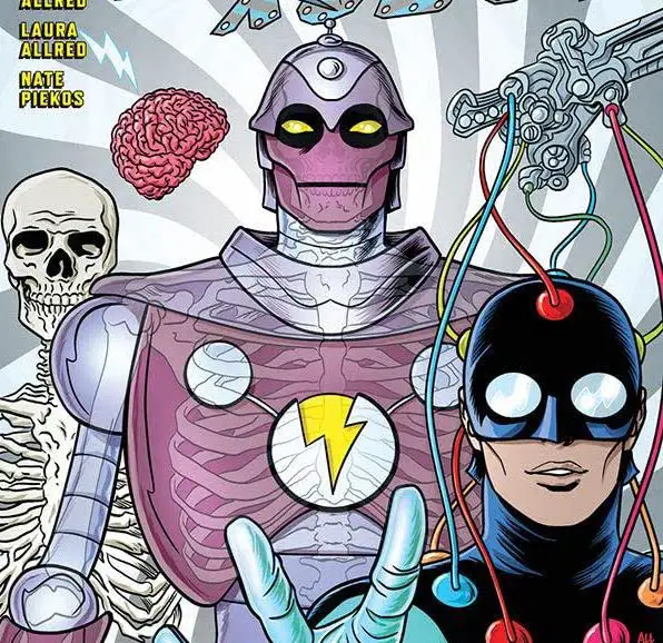 X-Ray Robot #1 Review