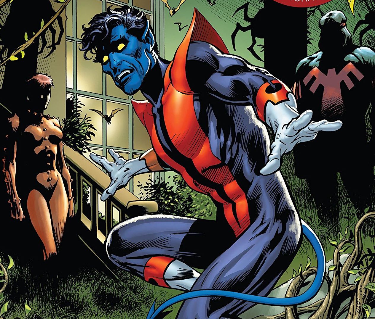 Giant-Size X-Men: Nightcrawler #1 Review