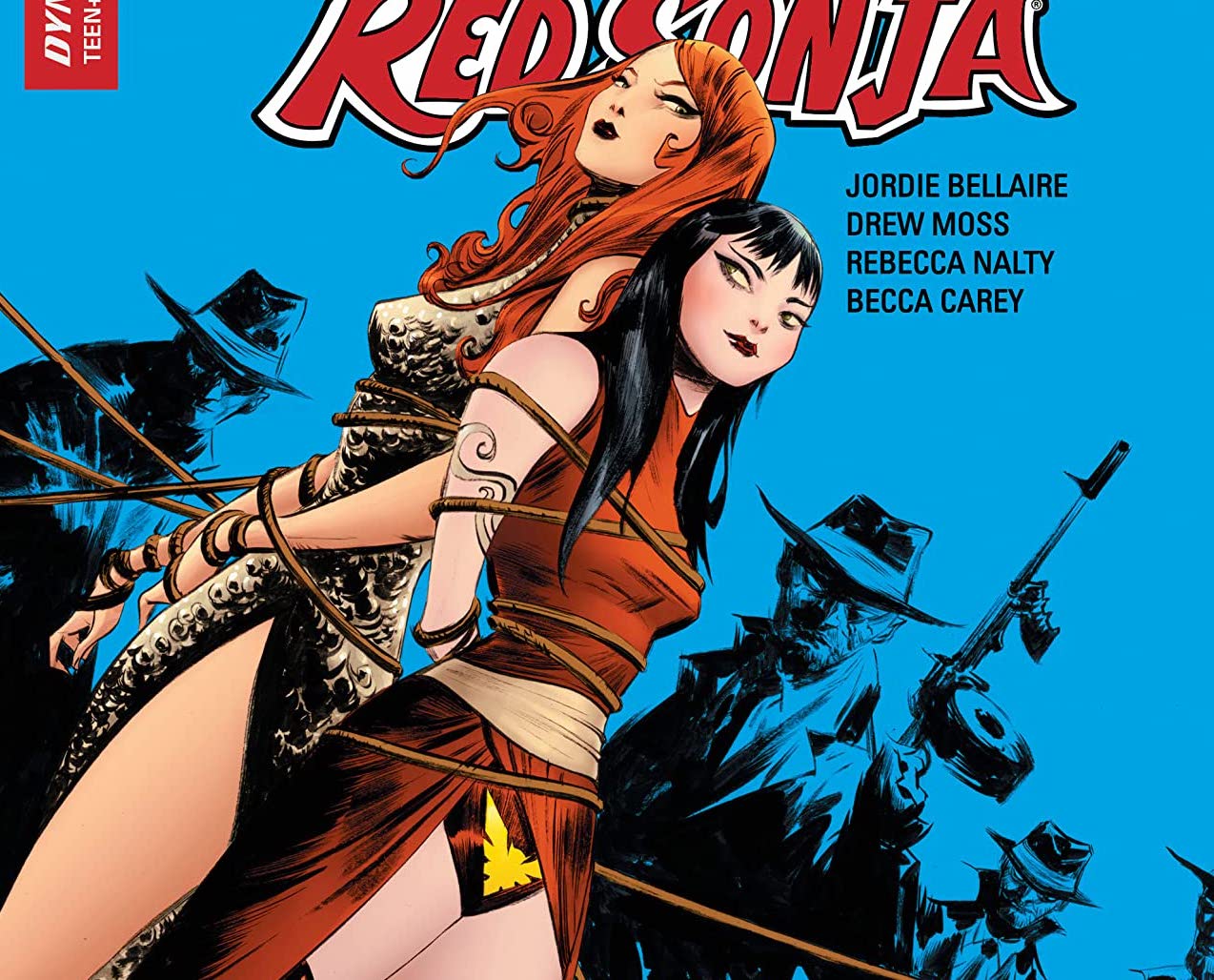 Vampirella/Red Sonja #7 Review