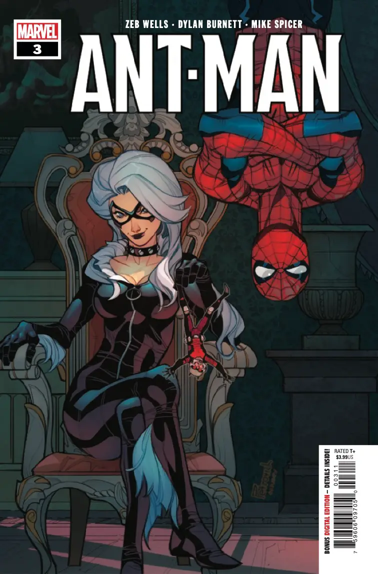 Marvel Preview: Ant-Man #3