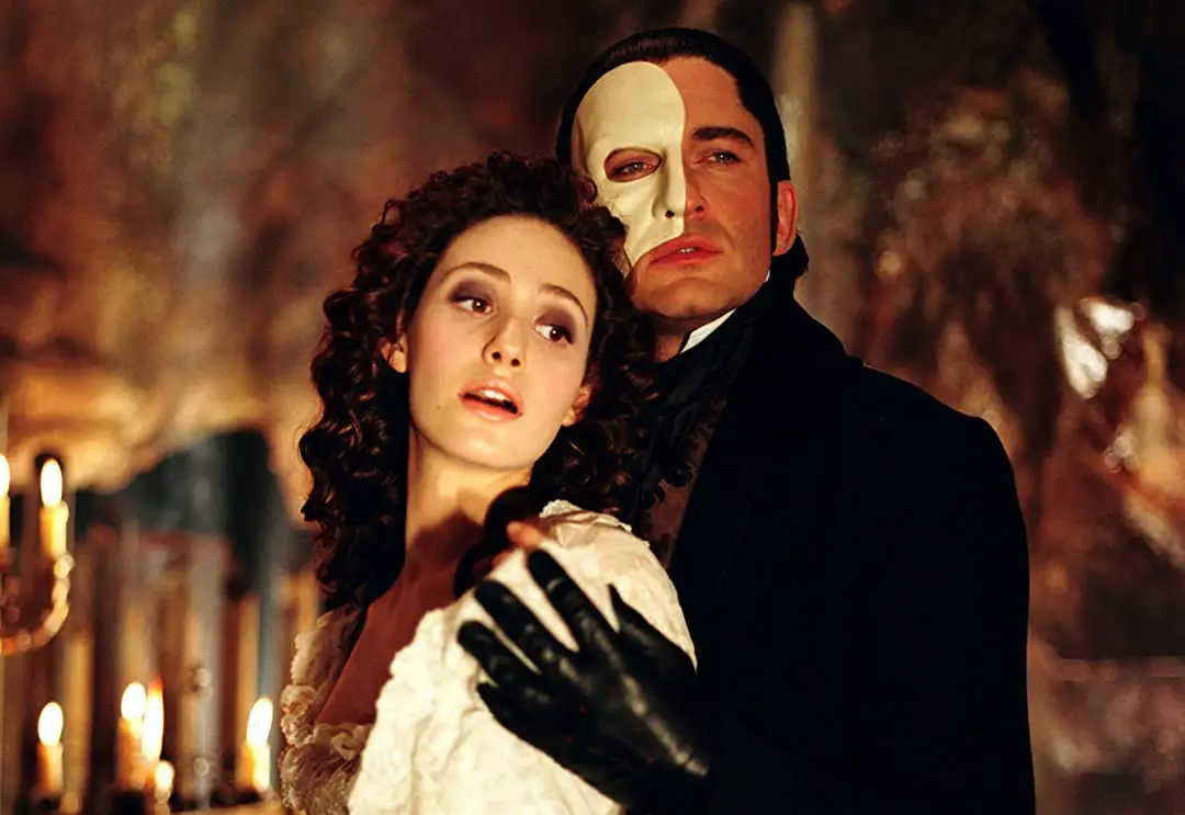 Monstrous Babes: Phantom of the Opera (2004)