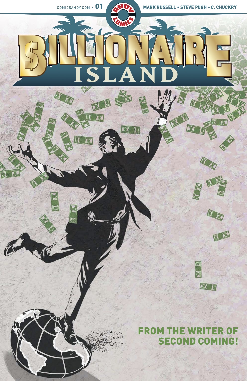 Billionaire Island #1 Review