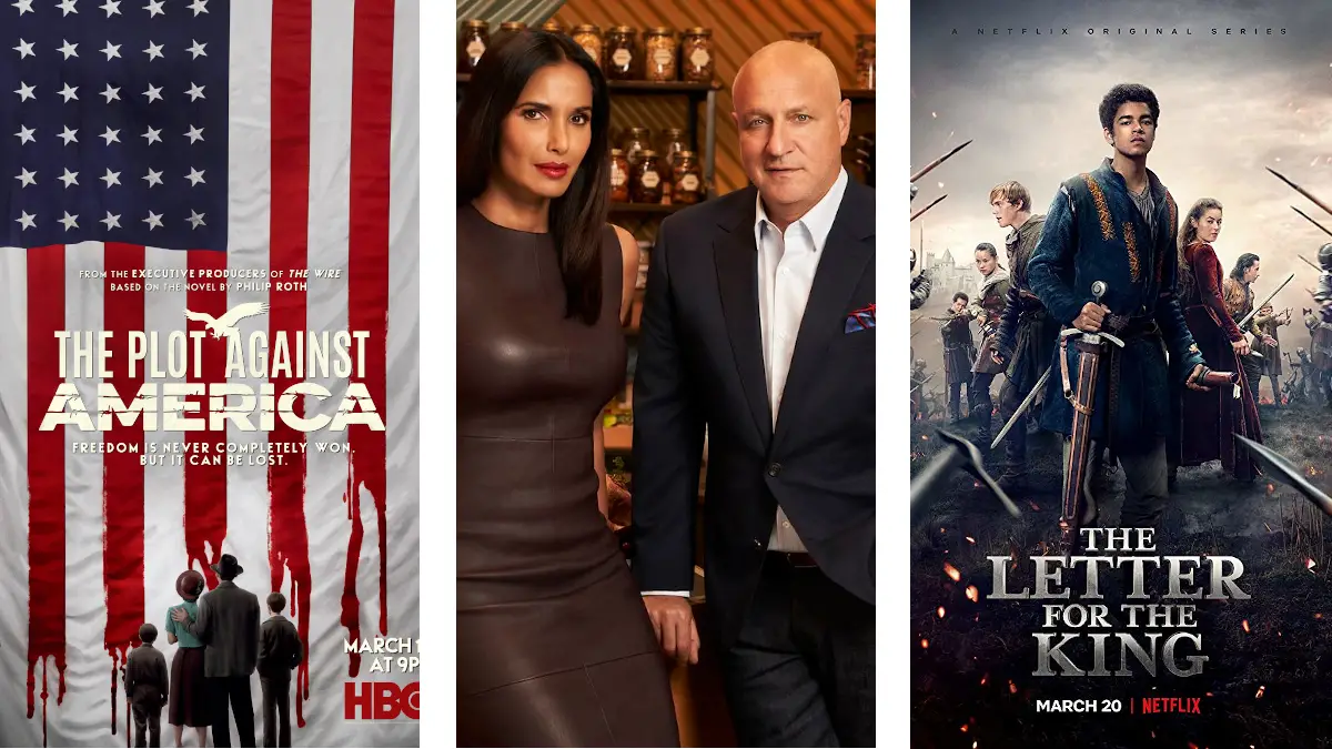 Channel Surfing: TV Picks for the Week of 03/16/2020