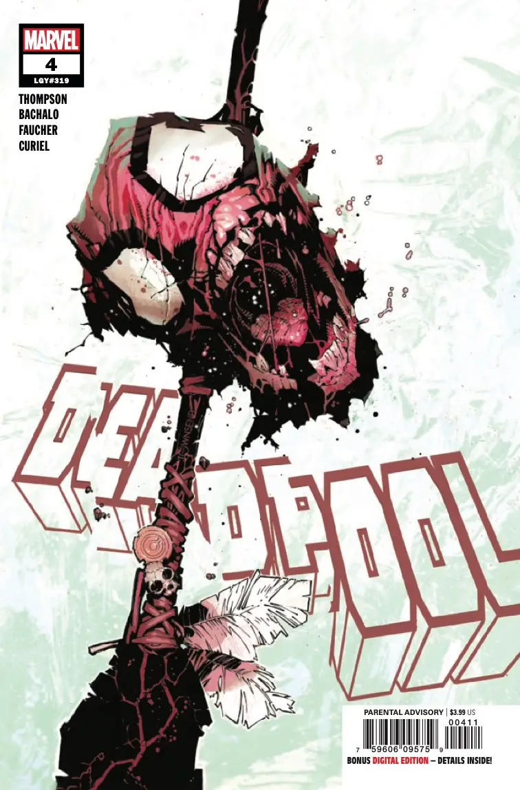 Marvel Preview: Deadpool #4