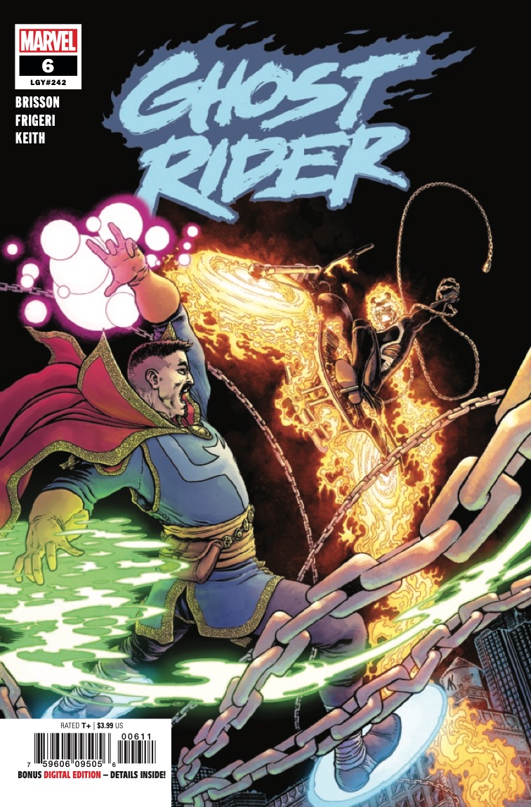 Marvel Preview: Ghost Rider #6