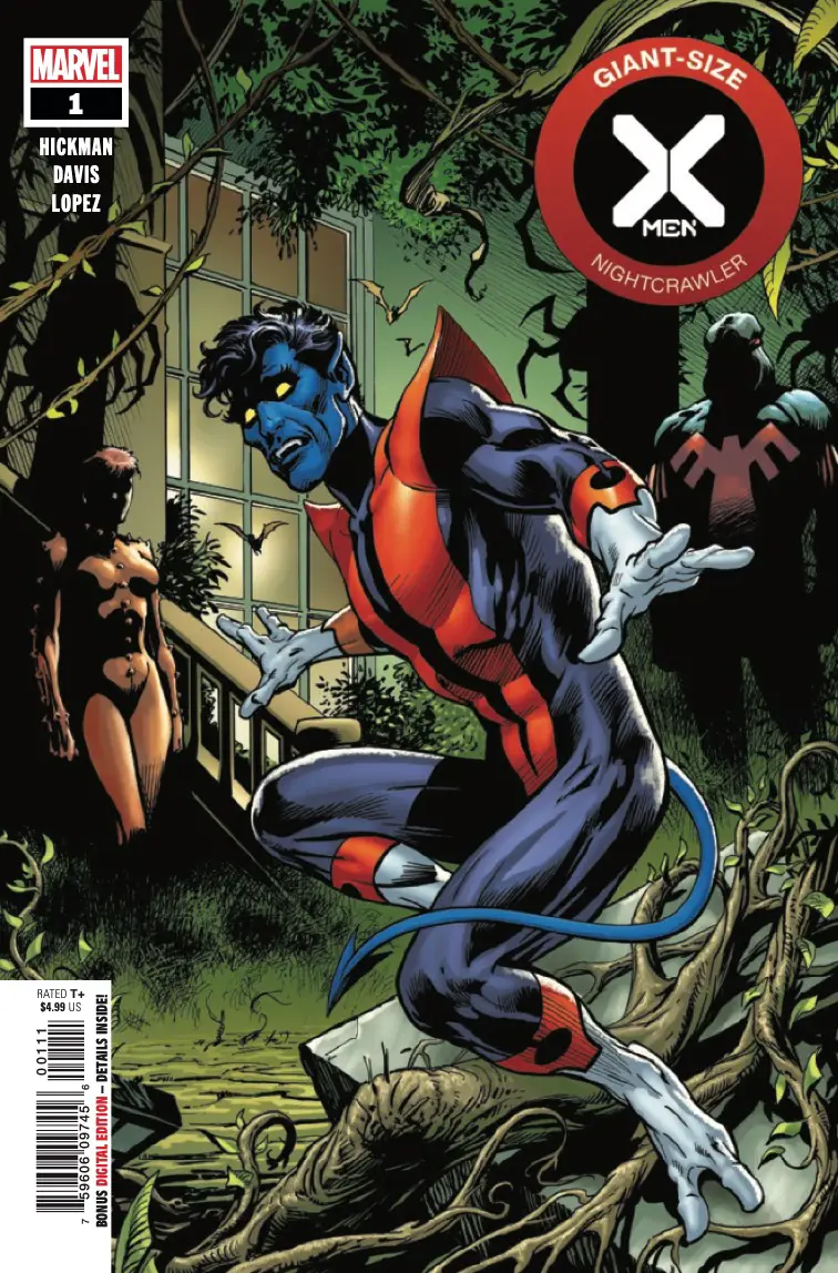 Marvel Preview: X-Men: Giant-Size Nightcrawler #1