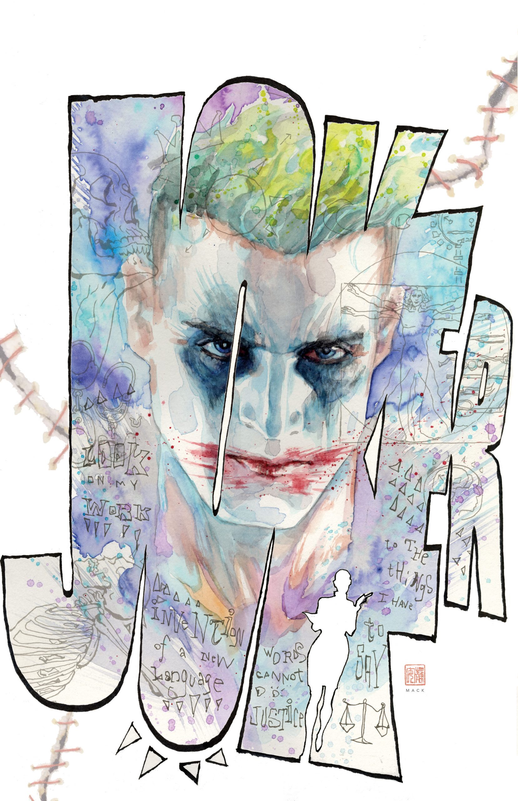 'Joker/Harley: Criminal Sanity Secret Files' #1 review