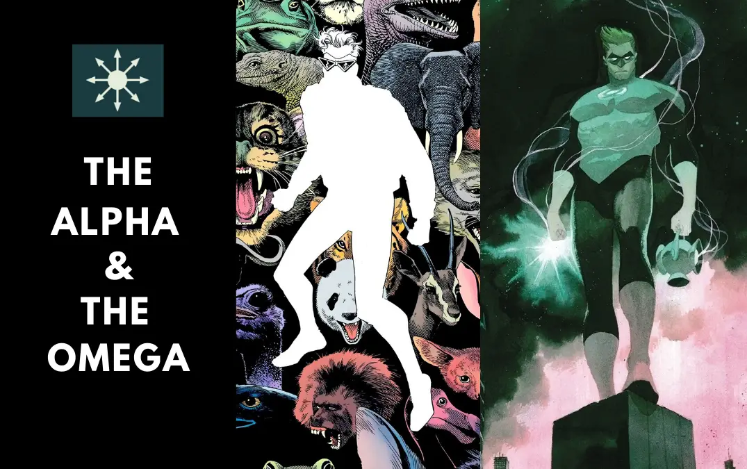 Alpha and Omega: The beginning and ending of Grant Morrison's DC cycle