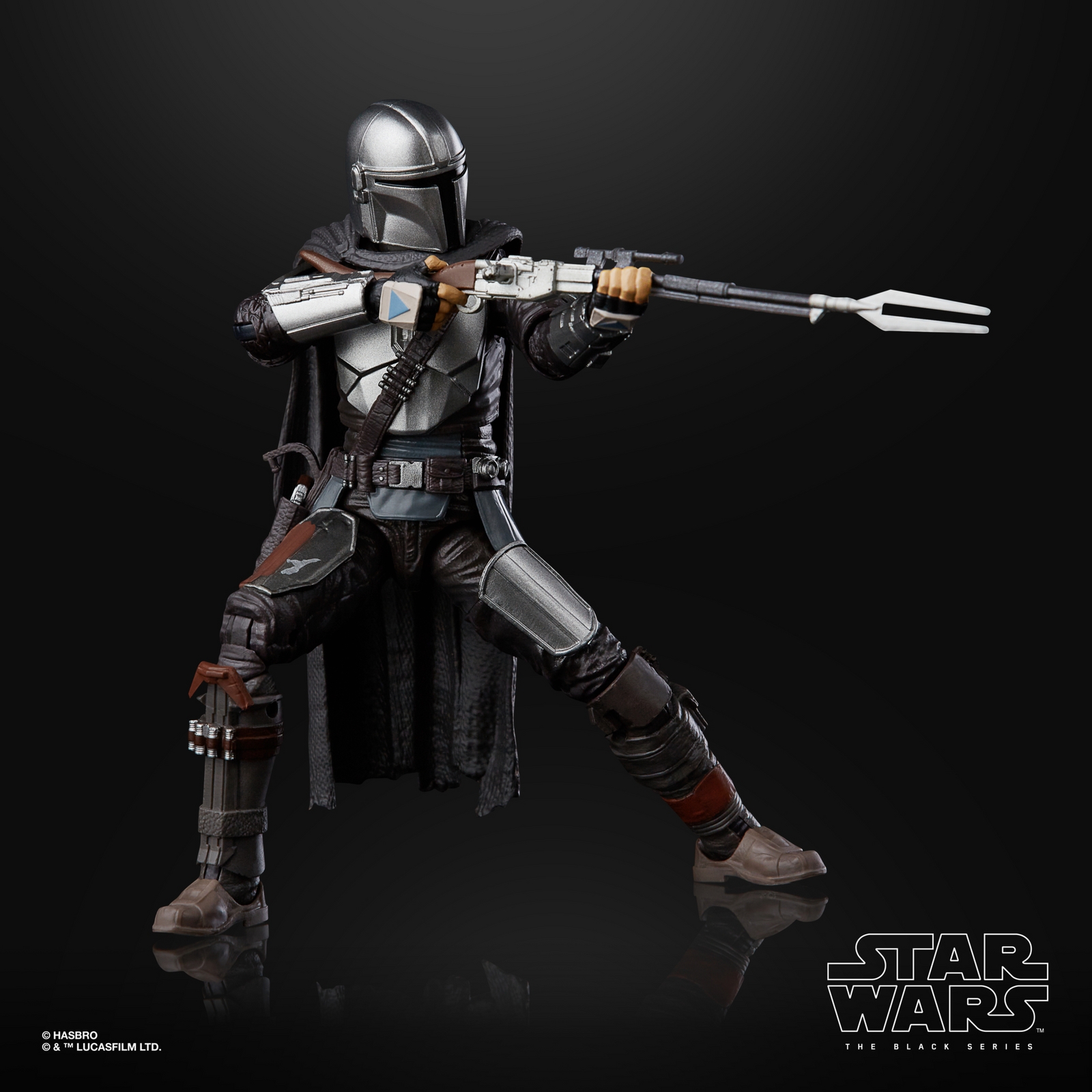 Hasbro reveals new Star Wars Black Series figures for Fan Appreciation Day