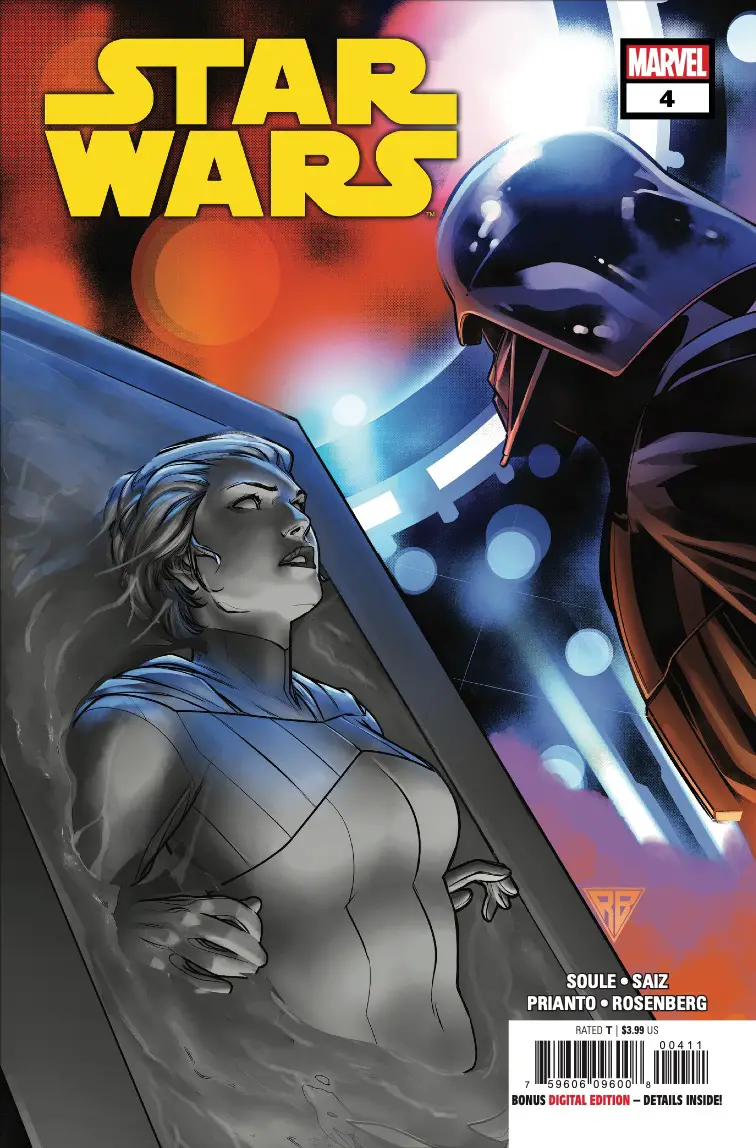 Marvel Preview: Star Wars #4