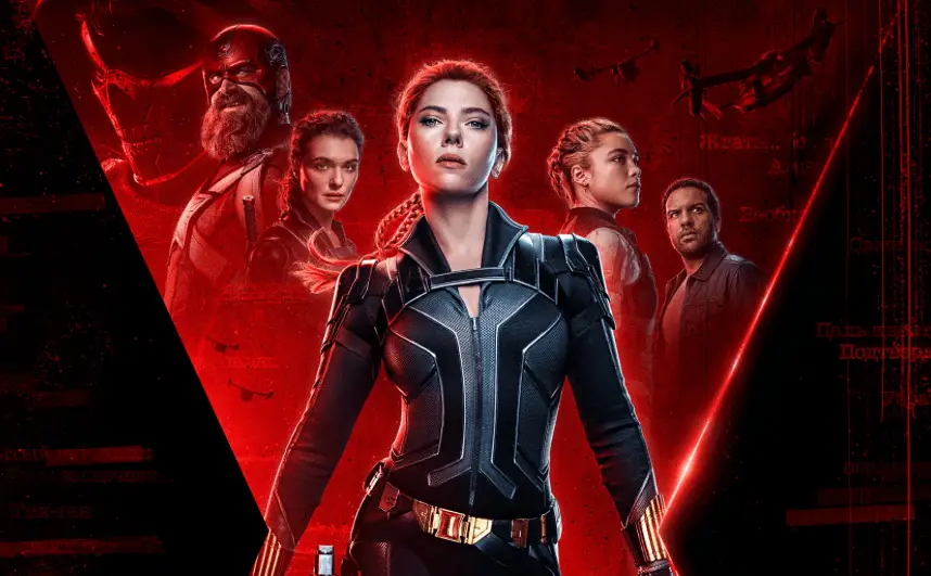 Marvel reveals final Black Widow trailer and new poster