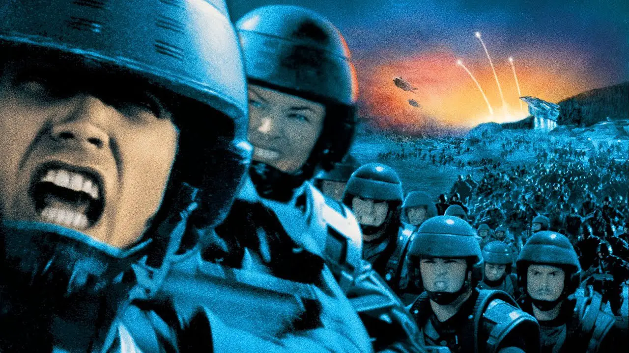Is It Any Good? Starship Troopers