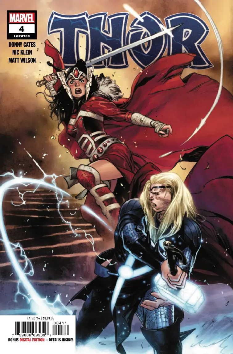 Marvel Preview: Thor #4