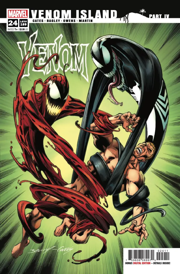Marvel Preview: Venom #24
