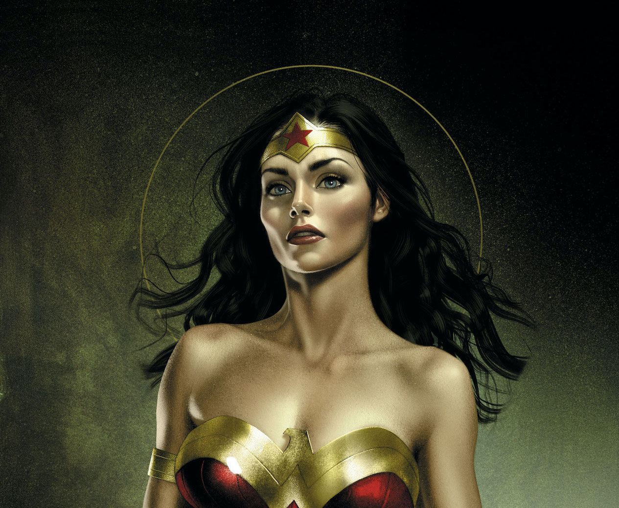 DC Comics reveals Mariko Tamaki set to be 'Wonder Woman' series writer in June