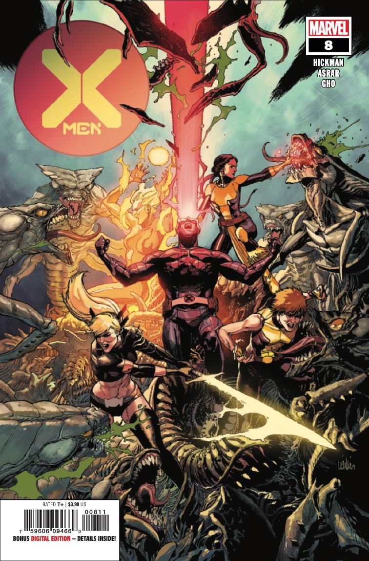 Marvel Preview: X-Men #8